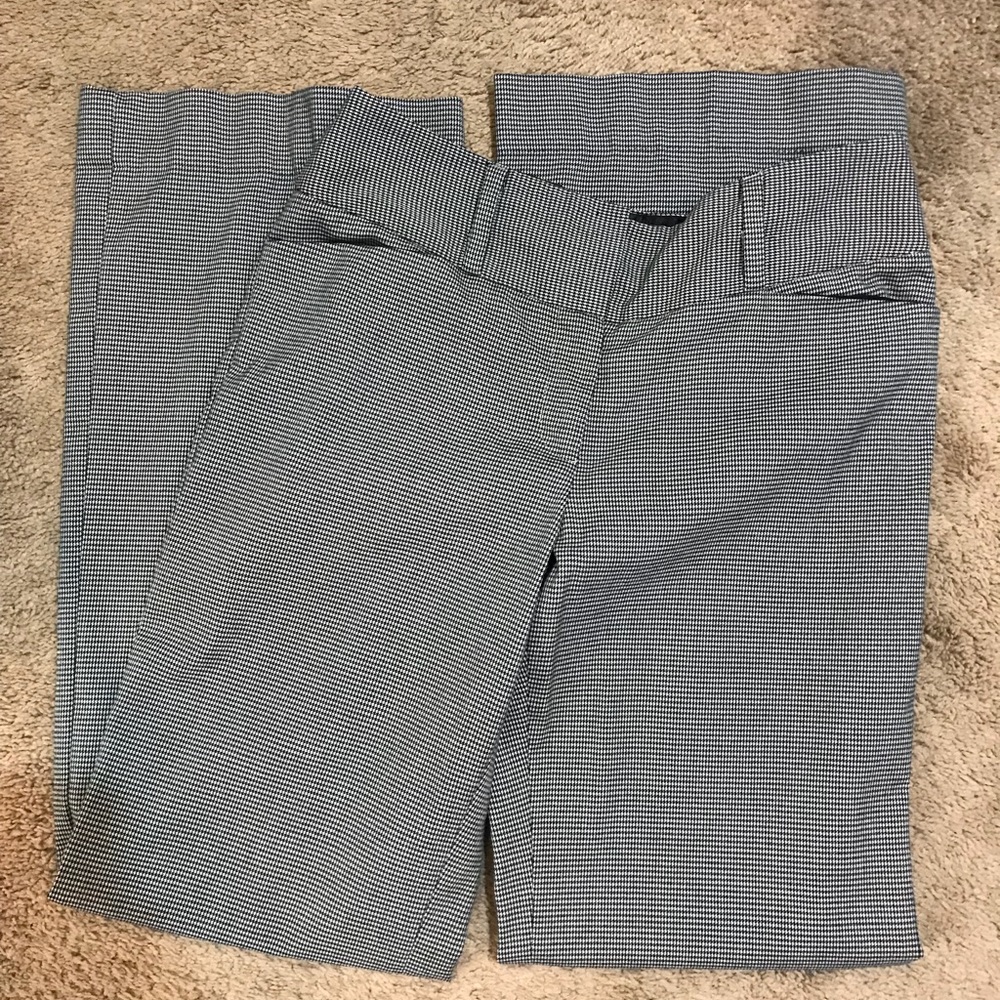 Whitehouse black market work pants